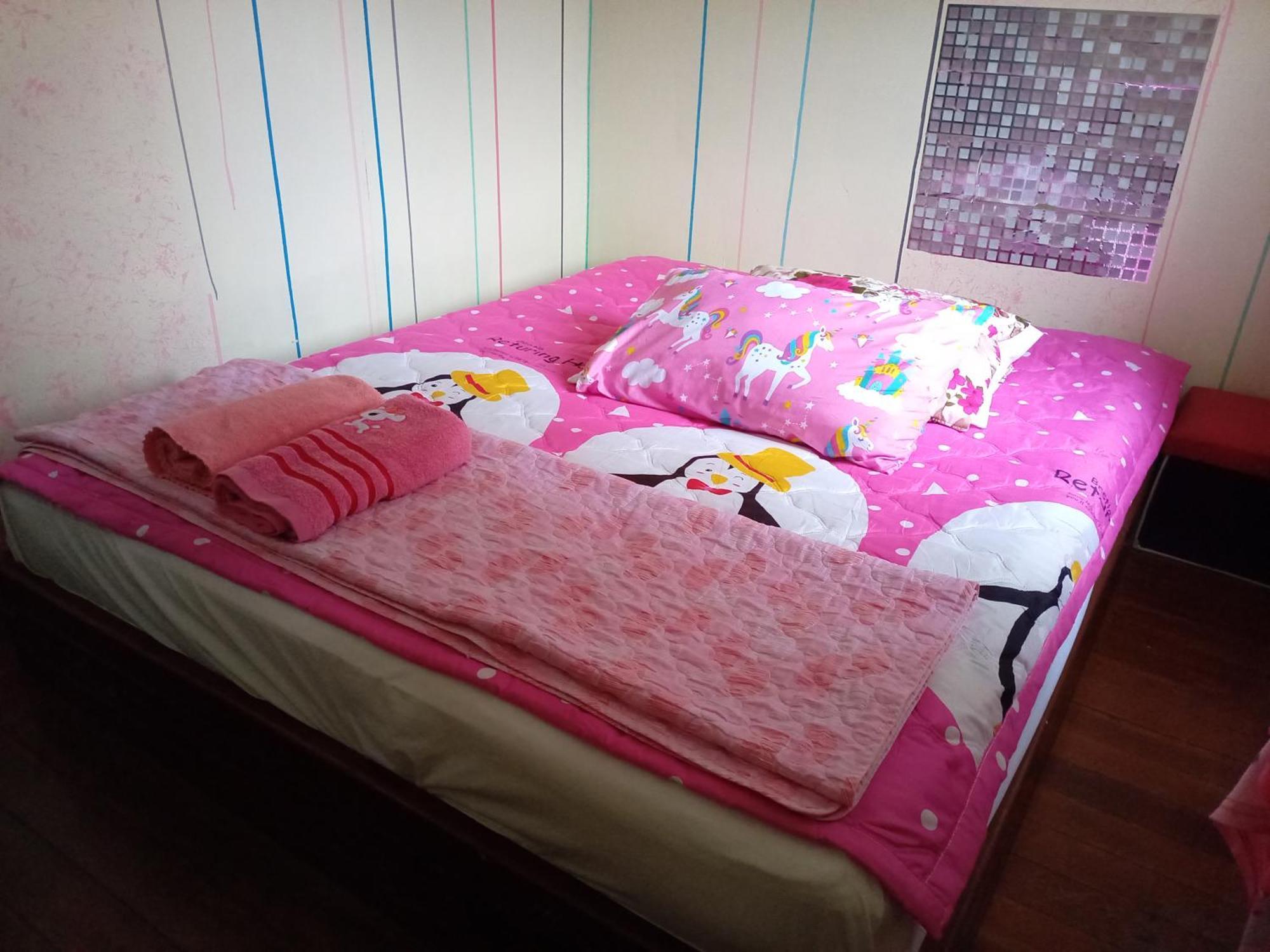 Np Guesthouse ترات المظهر الخارجي الصورة